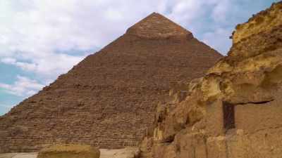And the Egyptians engineering brilliance - Ancient Engineering