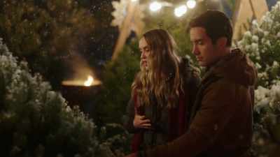 And the elephant has clearly
left the room, - Christmas Is You