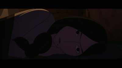 - And the elephant.
- (Zaki mimics elephant) - The Breadwinner