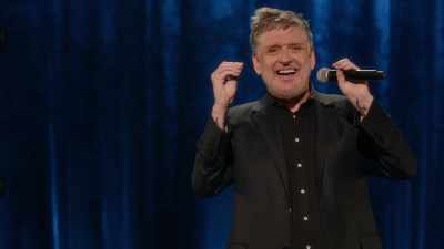 And if the emus start
talking to each other, - Craig Ferguson: I'm So Happy