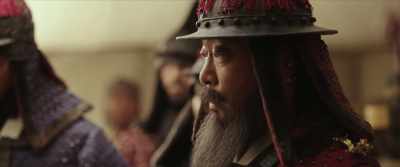 And if the enemy flees to shore, - Hansan: Rising Dragon