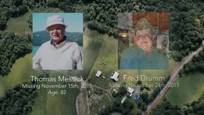 And the eventual outcome
was the same as Tom's. - Missing 411: The Hunted