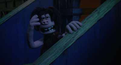 And the exciting new signing - Early Man