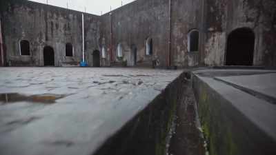 And while the execution
goes on - Mysteries of the Abandoned