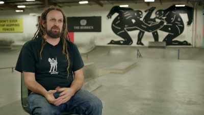 And so the experience
with THUG 2 in particular, - Pretending I'm a Superman: The Tony Hawk Video Game Story