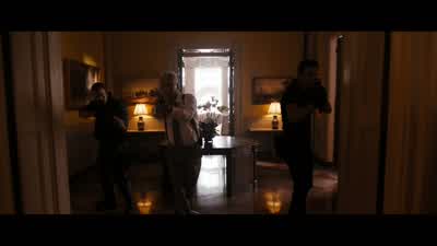 ...And the faces of the terrorists. - White House Down