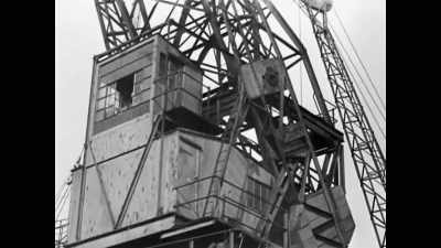 And the fact that Britain can get fuel, - The Buildings That Fought Hitler
