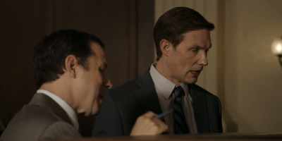 And the fact that he
and his compatriots - Waco: The Aftermath