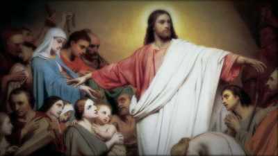 And the fact that Josephus'
histories and the gospels - Creating Christ