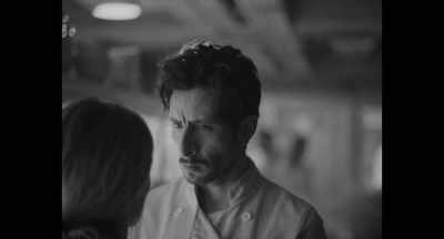And the fact that Lost, this television - La Cocina