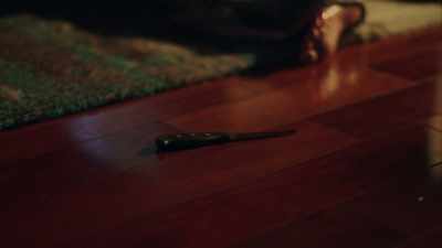 And the fact that Russell used
two murder weapons told me that - Death by Fame