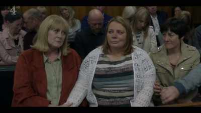 And the fact that she was
able to shout to her friend - The Accident