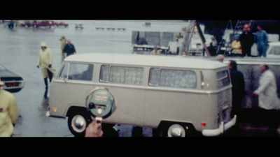 And the fact that - My Psychedelic Love Story