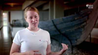 And the fact that the ships
are built as they are, - Curse of the Ancients with Alice Roberts