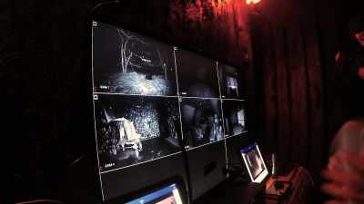 And the fact that we're having
shared experiences - Portals to Hell