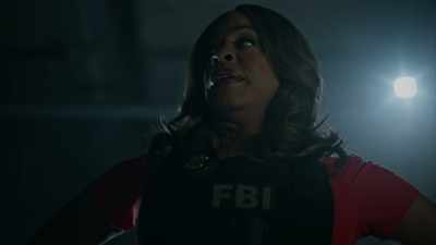 And the fact that you
said it lets us all know - The Rookie: Feds