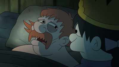 And the fairest decisions, - Disenchantment