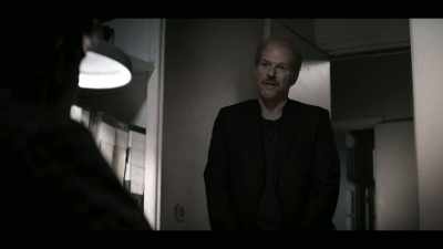 And the family immediately detect - The Spy