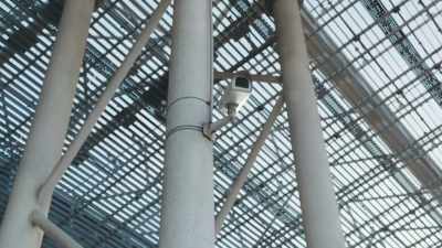 And the farm
surveillance cameras, - Killer Cases