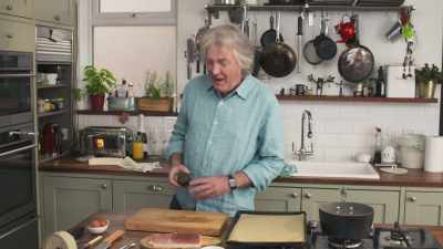 And the fashionable thing to do
is to smash them, - James May: Oh Cook!