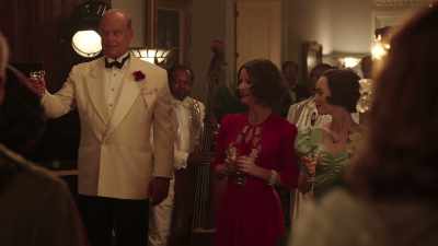 And if the fates are kind, - The Last Tycoon