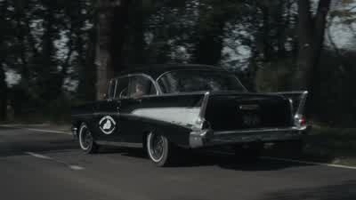 And the father? - The Queen's Gambit
