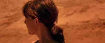 And where the fear
has gone, - Planet Dune