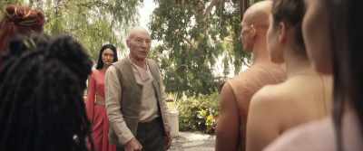 And the Federation will listen to me. - Star Trek: Picard