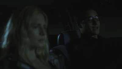 And the feeling of relief when Hap was. - The OA