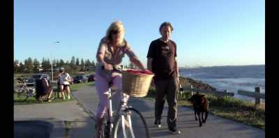 And the feeling was
as long as he was happy - Koko: A Red Dog Story