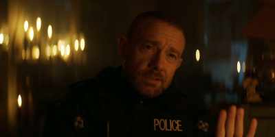 And the fella I saw first said-- - The Responder
