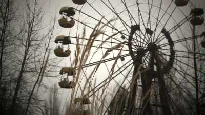 And the Ferris wheel
that never turned - Chernobyl: The Invisible Enemy