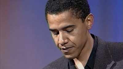 And the final irony,
should you refuse this defeat - Obama: In Pursuit of a More Perfect Union