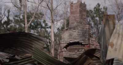 And after the fire, - A Fire Inside
