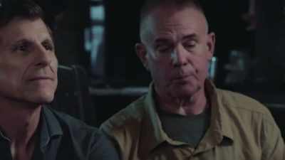 - And after the fires
had kind of turned - FBI TRUE