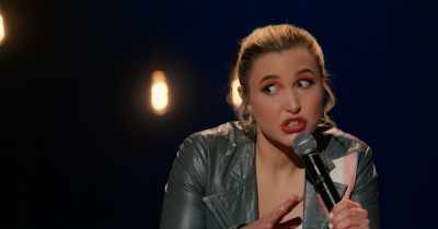 And the first 12 minutes, - Taylor Tomlinson: Look at You