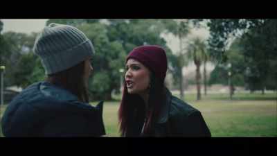 - And the first chance
you got, you bailed on me - The Red Shoes: Next Step