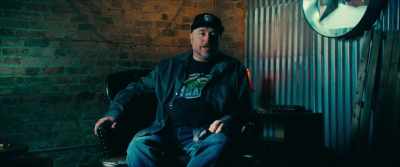 And the first conversation we had,
it wasn't a great one. - Monster Inside: America's Most Extreme Haunted House