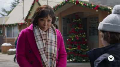 And for the first few days, - We Need a Little Christmas