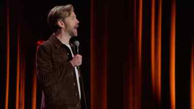 And for the first four episodes, - Anthony Jeselnik: Bones and All