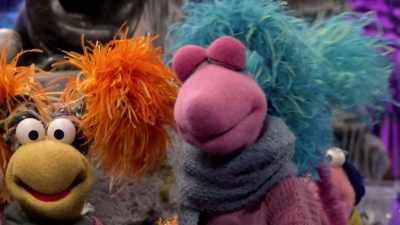 And as the First Frost ends,
progress is made. - Fraggle Rock: Back to the Rock