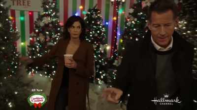 And the first is, I'm
gonna help you stop - A Kiss Before Christmas