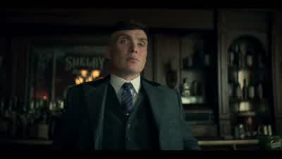 And the first men from Glasgow? - Peaky Blinders