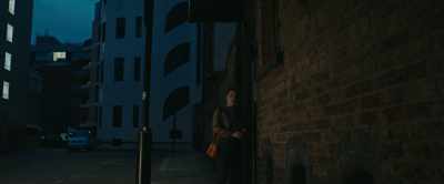 And the first one
was the notion - The Girl with the Fork