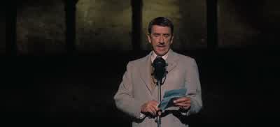 And the first prize, the highest honor in all Austria......the von Trapp Family Singers. - The Sound of Music
