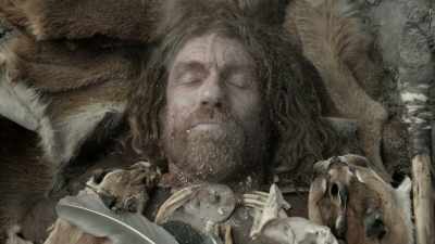 AND THE FIRST RITUAL,
FROM THE VERY BEGINNINGS, - Origins: The Journey of Humankind