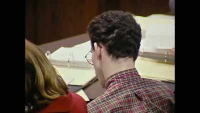 And the first statement
that Lyle had made to Erik was, - The Menendez Brothers