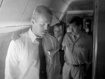 And the first step
is exiting the plane. - The Timekeepers of Eternity