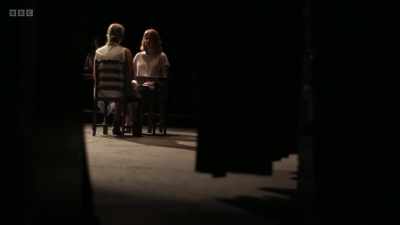 And the first thing I do is, you
know, look at those characters, - The Human Body: Secrets of Your Life Revealed