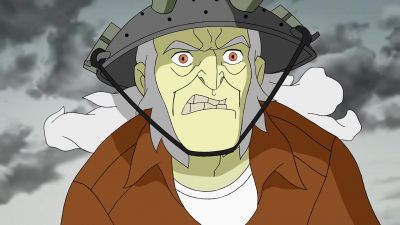 And the first thing
I plan to do - Ben 10